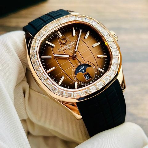  Đồng hồ Carnival 8113G2-VH-DCS-N 