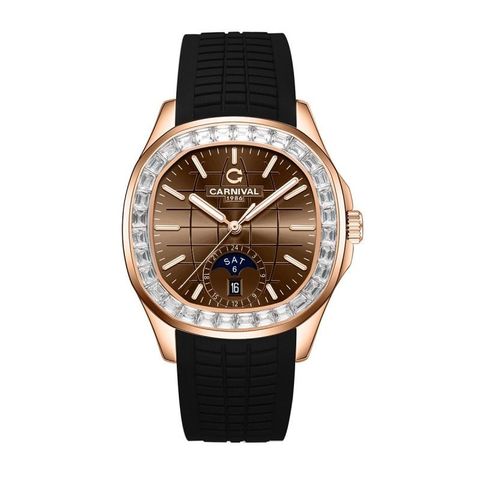  Đồng hồ Carnival 8113G2-VH-DCS-N 