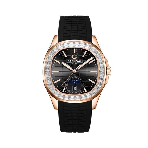  Đồng hồ Carnival 8113G2-VH-DCS-D 