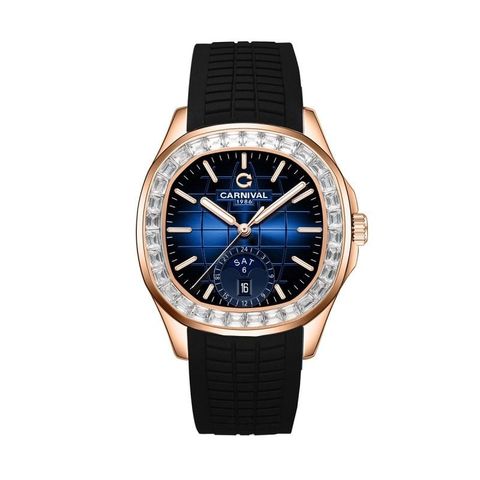  Đồng hồ Carnival 8113G2-VH-DCS-X 