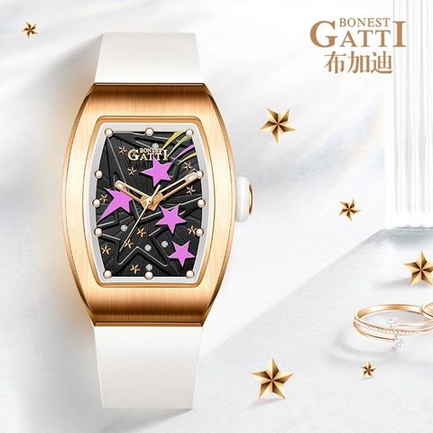  Đồng Hồ Bonest Gatti BG8901-L4 