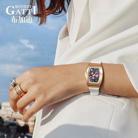  Đồng Hồ Bonest Gatti BG8901-L4 