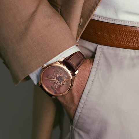  Đồng hồ Carnival G51501-T 