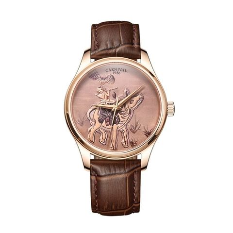  Đồng hồ Carnival G51501-T 