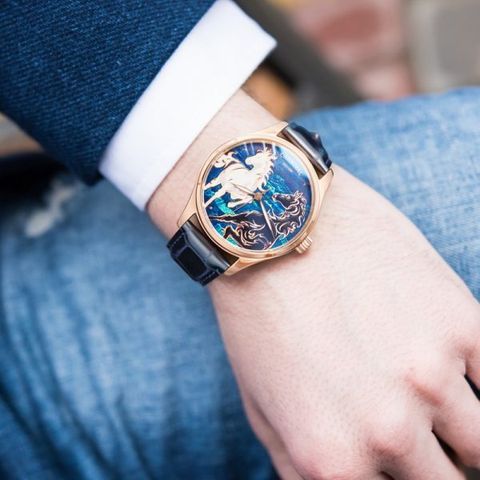  Đồng hồ Carnival G51501-N 