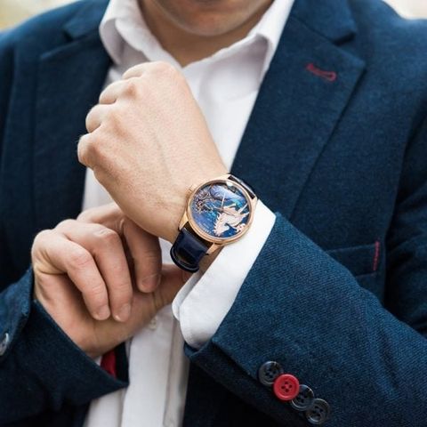  Đồng hồ Carnival G51501-N 