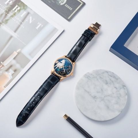  Đồng hồ Carnival G51501-N 