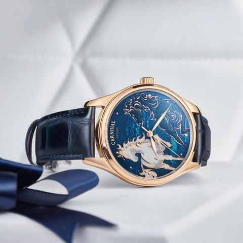  Đồng hồ Carnival G51501-N 