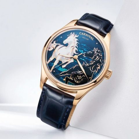  Đồng hồ Carnival G51501-N 