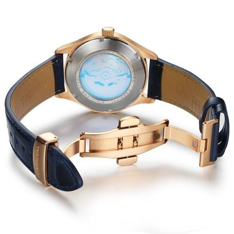  Đồng hồ Carnival G51501-K 