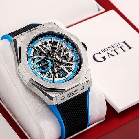 Đồng Hồ Bonest Gatti BG9601-A1 