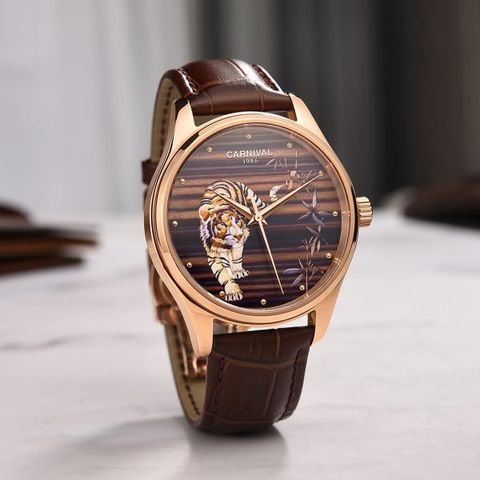  Đồng hồ Carnival G51501-H 