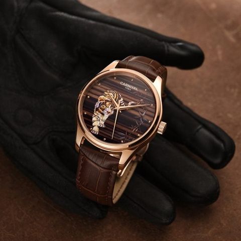  Đồng hồ Carnival G51501-H 