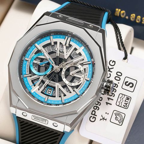  Đồng Hồ Bonest Gatti BG9601-A1 