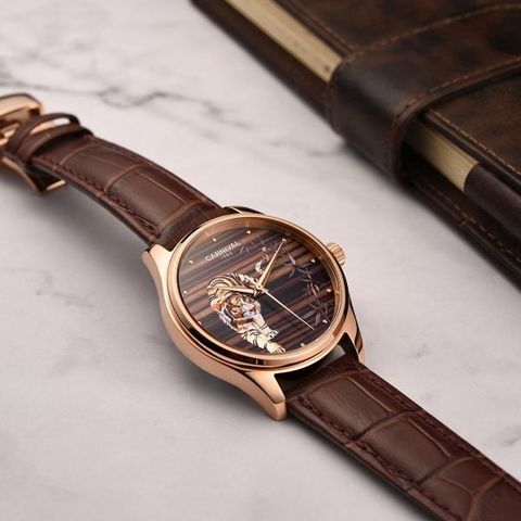  Đồng hồ Carnival G51501-H 