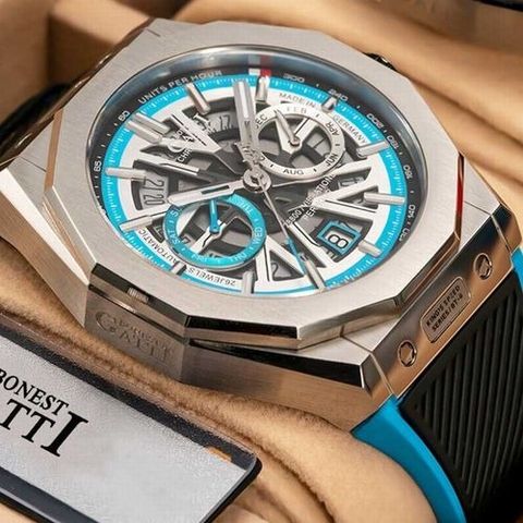  Đồng Hồ Bonest Gatti BG9601-A1 