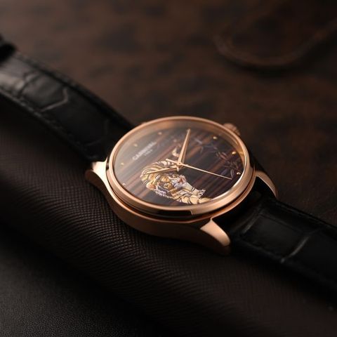  Đồng hồ Carnival G51501-H 