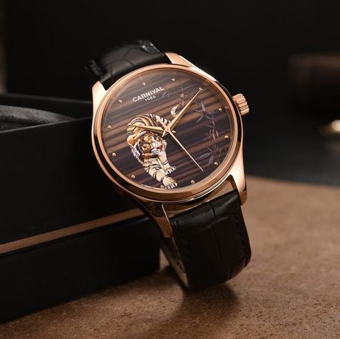  Đồng hồ Carnival G51501-H 