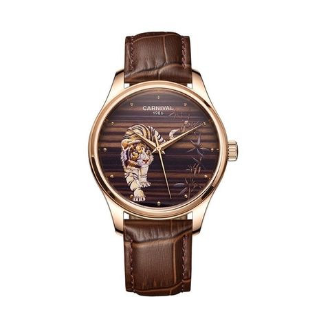  Đồng hồ Carnival G51501-H 