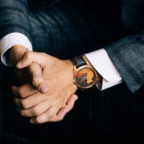  Đồng hồ Carnival G51501-C 