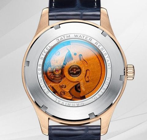  Đồng hồ Carnival G51501-C 