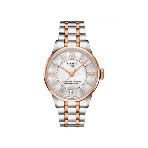  Đồng hồ Tissot T099.207.22.118.01 