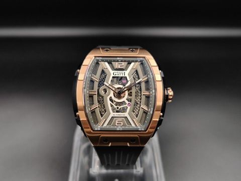  Đồng Hồ Bonest Gatti BG5601-A1 