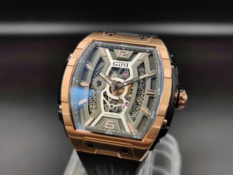  Đồng Hồ Bonest Gatti BG5601-A1 