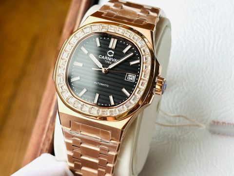  Đồng hồ Carnival 8108G-VH-D 