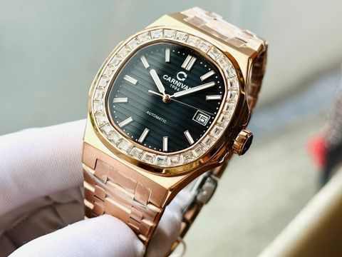  Đồng hồ Carnival 8108G-VH-D 