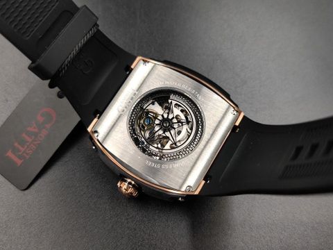  Đồng Hồ Bonest Gatti BG5601-A1 