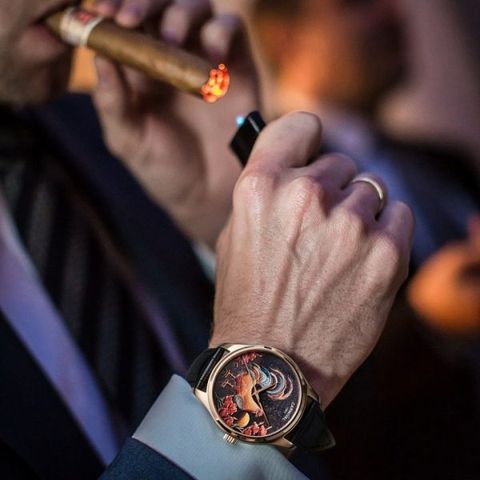  Đồng hồ Carnival G51501-G 