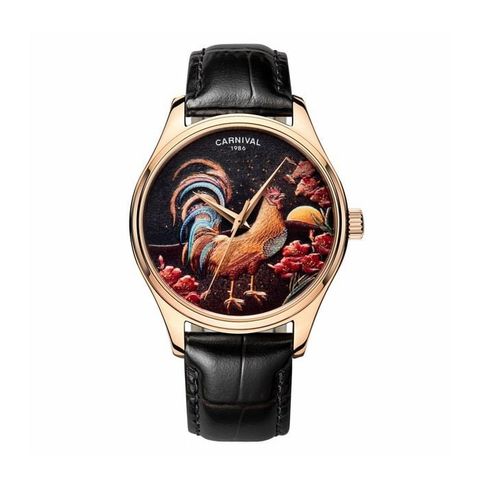  Đồng hồ Carnival G51501-G 