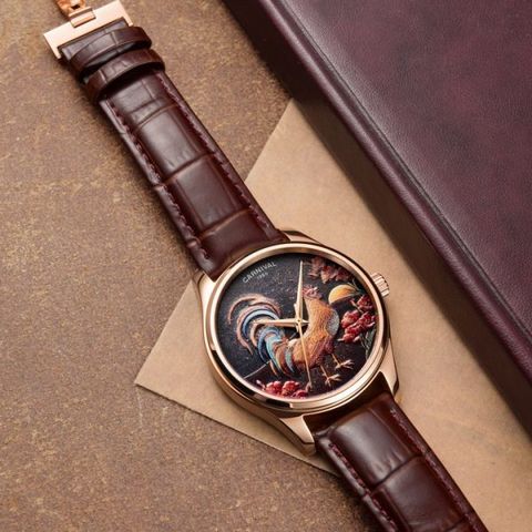  Đồng hồ Carnival G51501-G-N 