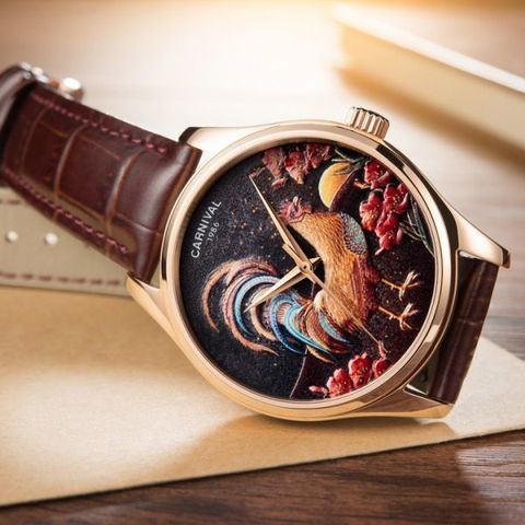  Đồng hồ Carnival G51501-G-N 