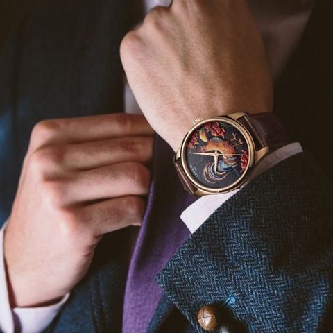  Đồng hồ Carnival G51501-G-N 