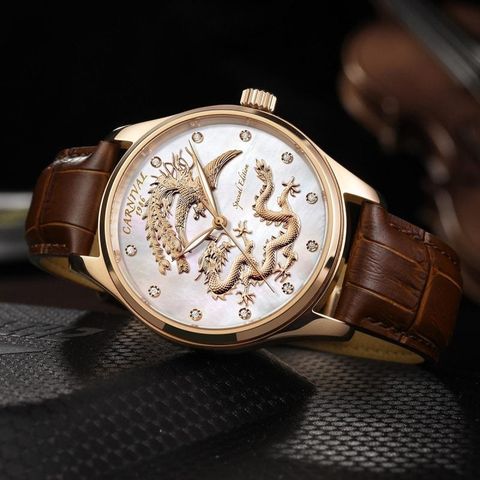  Đồng hồ Carnival 8101G-T 