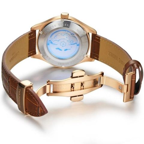  Đồng hồ Carnival 8101G-T 