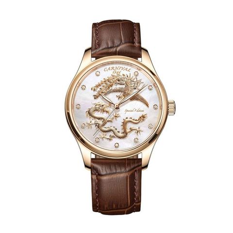  Đồng hồ Carnival 8101G-T 