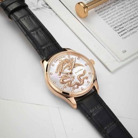  Đồng hồ Carnival 8101G-D 