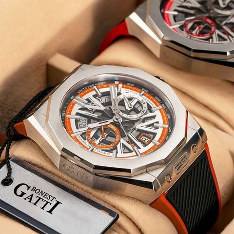  Đồng Hồ Bonest Gatti BG9601-B2 