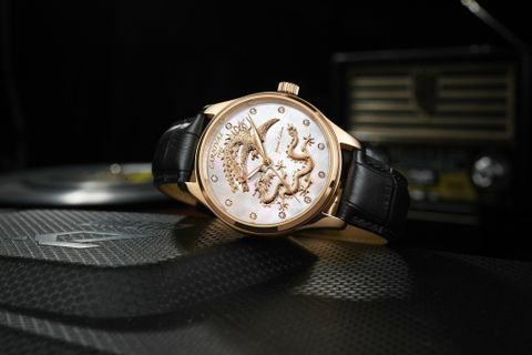  Đồng hồ Carnival 8101G-D 