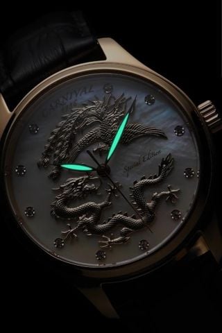  Đồng hồ Carnival 8101G-D 