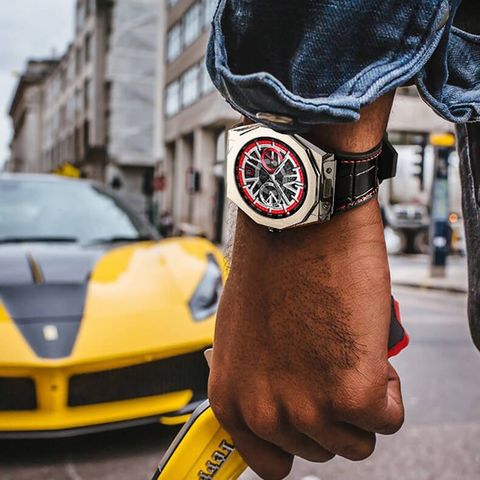  Đồng Hồ Bonest Gatti BG9601-B3 