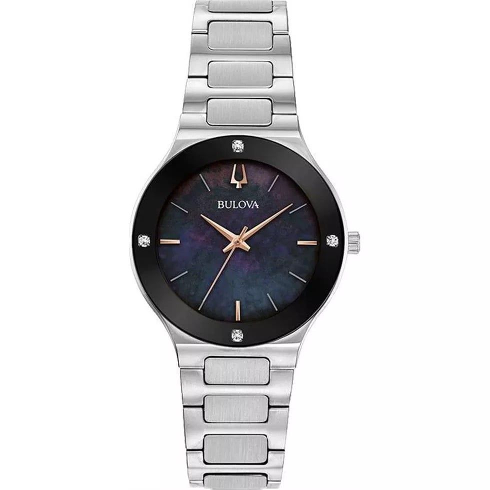 Đồng hồ Bulova 96R231 chính hãng Hoa Kỳ– Wowwatch