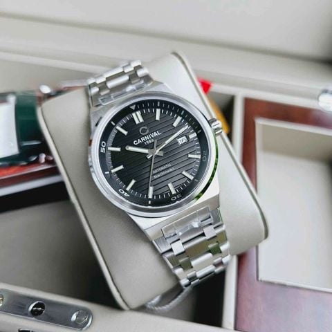  Đồng hồ Carnival 8106G-VT-D 