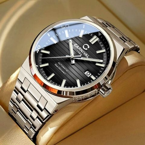  Đồng hồ Carnival 8106G-VT-D 