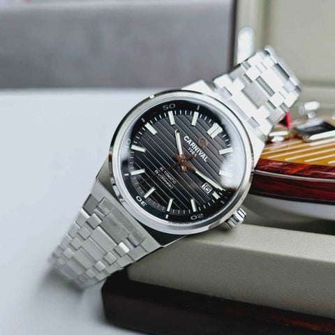  Đồng hồ Carnival 8106G-VT-D 
