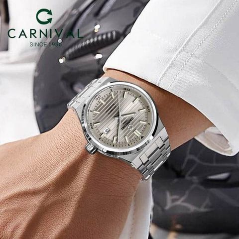  Đồng hồ Carnival 8106G-VT-N 