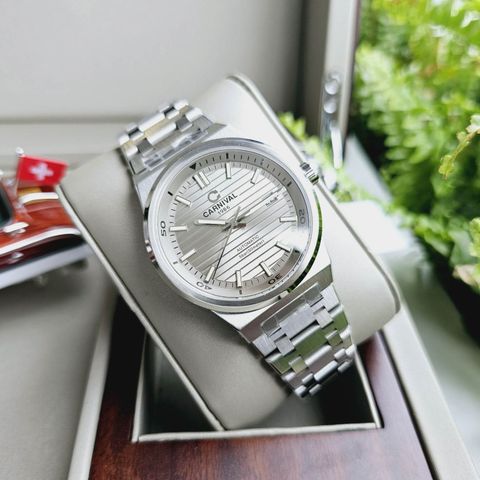 Đồng hồ Carnival 8106G-VT-N 